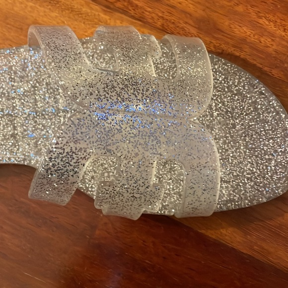 Sam Edelman Bay Jelly Slides - Picture 6 of 7